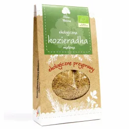 Kozieradka Mielona Eko 60 g Dary Natury
