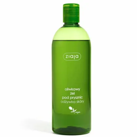 Żel Pod Prysznic Oliwkowy 500 ml - Ziaja