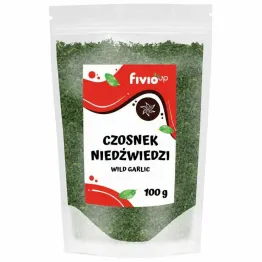 Czosnek Niedźwiedzi 100 g - Fivio Up