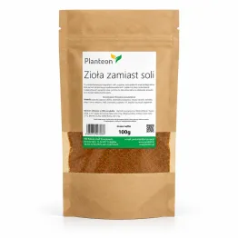 Zioła Zamiast Soli 100 g - Planteon