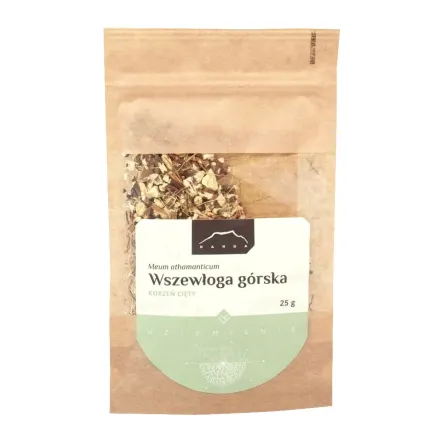 Wszewłoga Górska Cięta Czysta 25 g - Nanga