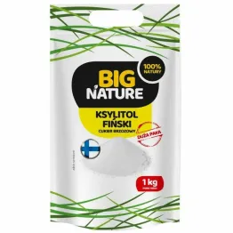 Ksylitol Fiński 1 kg - Big Nature