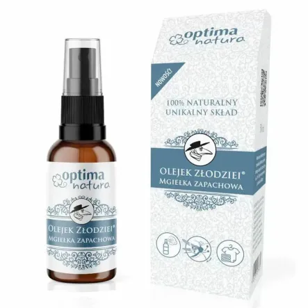 Olejek Złodziei - Mgiełka Zapachowa 50 ml - Optima Natura