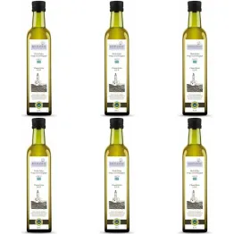 6 x Oliwa z Oliwek Extra Virgin z Krety Bio 500 ml - Bio Planete