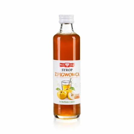 Syrop z Pigwowca 315 g (250 ml) - Polska Róża