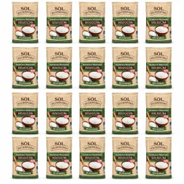 20 x Sól Kłodawska Ekologiczna Naturalna 1100 g Kopalnia Kłodawa