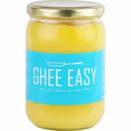 Masło Klarowane Bio 500 g - Ghee Easy