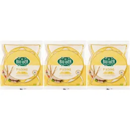 3 x Tortilla Orkiszowa Piadina Bio 260 g - La Bio Idea