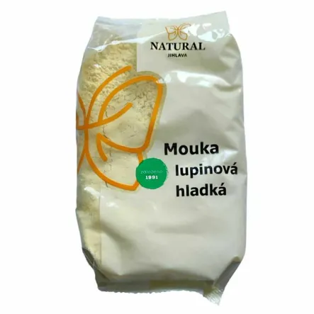 Mąka Łubinowa 300 g - NATURAL