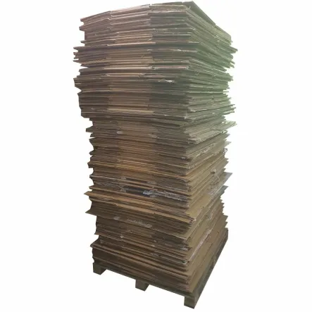 150 szt. x Kartony Używane 5-warstowe MIX Duże np. 600x600x350, 540x560x330, 600x590x350 Opakowania Wielokrotnego Użytku 