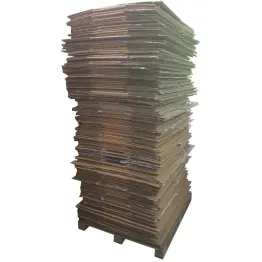 150 szt. x Kartony Używane 5-warstowe MIX Duże np. 600x600x350, 540x560x330, 600x590x350 Opakowania Wielokrotnego Użytku 