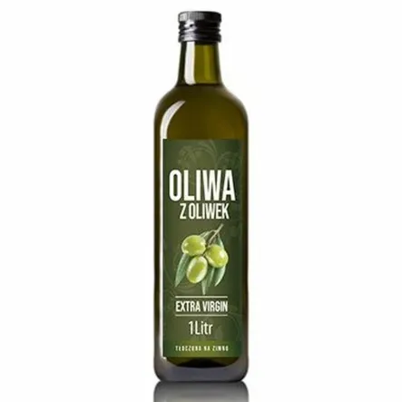Oliwa z Oliwek Extra Virgin 1 l - FarmOil