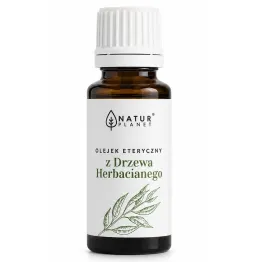 Olejek Eteryczny z Drzewa Herbacianego 30 ml - Natur Planet