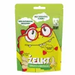 BeRaw Kids Żelki Banan z Chrupkami Ryżowymi Bez Dodatku Cukru 35 g - Purella
