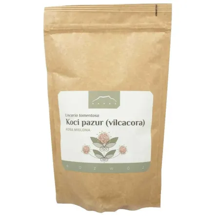 Koci Pazur Kora Cięta (Vilcacora) 50 g - Nanga