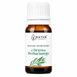 Olejek Eteryczny z Drzewa Herbacianego 10 ml - Natur Planet