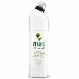 Żel do WC Jaśmin and  Kwiat Pomarańczy 750 ml - ZIELKO