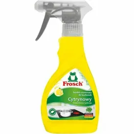Cytrynowy Środek do Czyszczenia Kuchenek 300 ml - Frosch