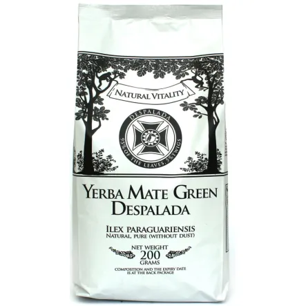 Yerba Mate Green Despalada 200g