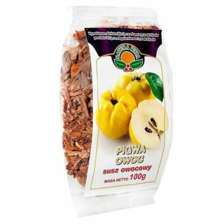 Pigwa Owoc 100 g - Natura Wita