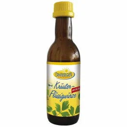 Ziołowa Przyprawa w Płynie Bio 297 g - Erntesegen