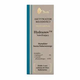 Aktywator Młodości Hydranov Nawilżający Professional 30 ml - Ava Laboratorium