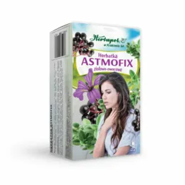 Herbatka ASTMOFIX 40 g (20x 2 g) -  Herbapol Kraków