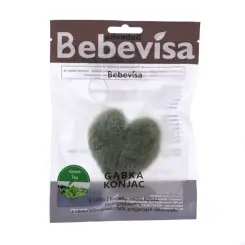 gąbka bebevisa