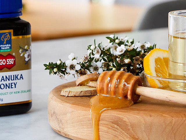 miód manuka miód manuka