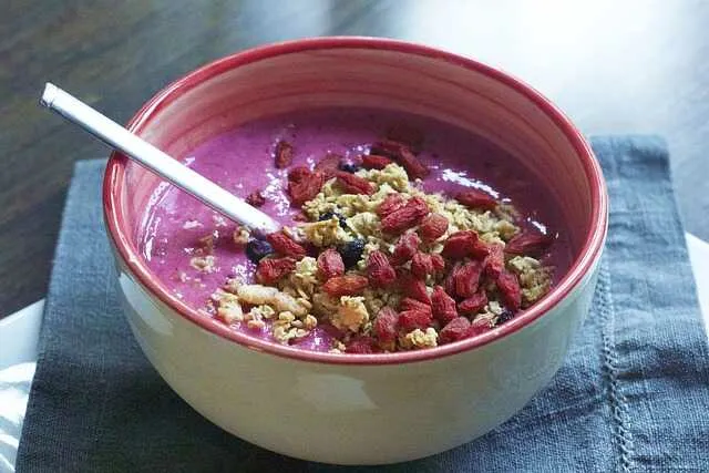 Pytania o Jagody Goji