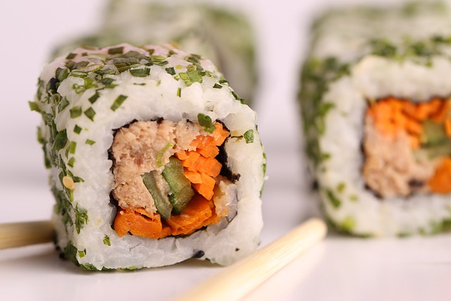 sushi ocet ryżowy