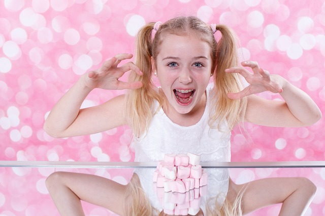zdrowe słodycze dla dzieci
