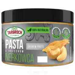 pasta z orzechów